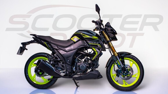 Moto 50cc ECCHO SR STING 2027